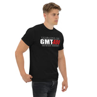 Thumbnail for Obs chevy gmc gmt400 shirt in black 2