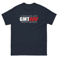 Thumbnail for Obs chevy gmc gmt400 shirt in navy