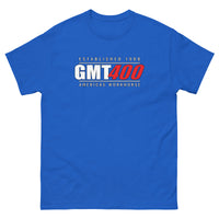 Thumbnail for Obs chevy gmc gmt400 shirt in blue
