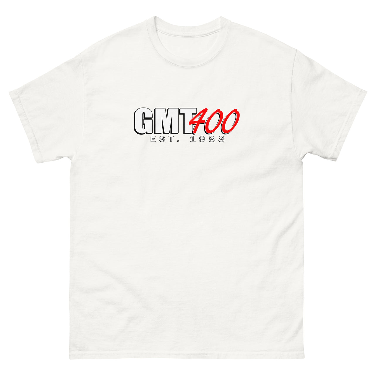 OBS GM Truck T-Shirt white