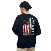 Thumbnail for Duramax Crewneck Sweatshirt-In-Black-From Aggressive Thread
