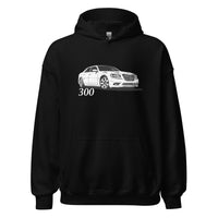 Thumbnail for 2011- Up Chrysler 300 Hoodie Sweatshirt