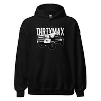 Thumbnail for Dirtymax Duramax Hoodie in black