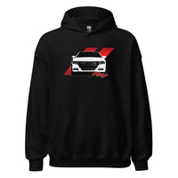 Thumbnail for 15-19 Charger R/T Hoodie in black