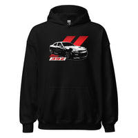 Thumbnail for Charger 392 Hoodie in black