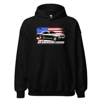 Thumbnail for 67 Fastback Hoodie Sweatshirt in Black
