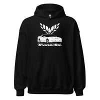 Thumbnail for 4th Gen 1993-1997 Trans Am Hoodie in black