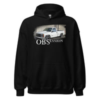 Thumbnail for OBS Truck Hoodie Lowered C1500 in b;ack