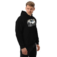 Thumbnail for OBS Truck Hoodie Lowered C1500 modeled in black