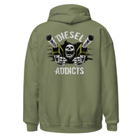 Thumbnail for Diesel Addicts - Truck Hoodie / Sweatshirt