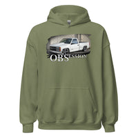 Thumbnail for OBS Truck Hoodie Lowered C1500 in military