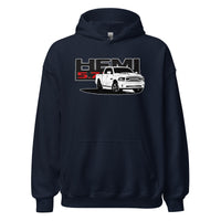 Thumbnail for 2018 1500 Hoodie Sweatshirt-In-Navy-From Aggressive Thread