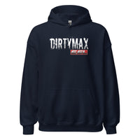 Thumbnail for Dirtymax 6.6 Duramax Hoodie in navy