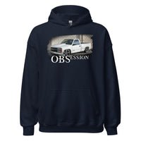 Thumbnail for OBS Truck Hoodie Lowered C1500 in navy