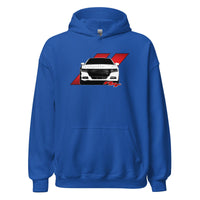 Thumbnail for 15-19 Charger R/T Hoodie in blue