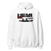 Thumbnail for 2018 1500 Hoodie Sweatshirt-In-White-From Aggressive Thread