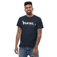 Thumbnail for Vortec 5.3 LS V8 T-Shirt modeled in navy