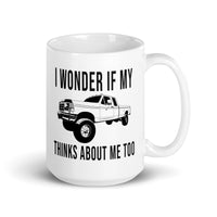 Thumbnail for OBS Truck Coffee Mug-In-15oz-From Aggressive Thread