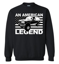 Thumbnail for 1988-1997 Ford Bronco Hoodie Sweatshirt from Aggressive Thread