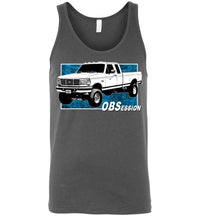 Thumbnail for Ford OBS F250 F350 Extended Cab 4X4 Tank Top