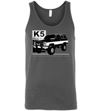 Thumbnail for Square Body K5 Blazer Tank Top