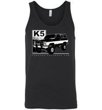 Thumbnail for Square Body K5 Blazer Tank Top