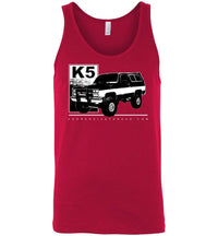 Thumbnail for Square Body K5 Blazer Tank Top