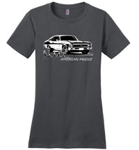 Thumbnail for Chevy Nova T-Shirt | 1968-1972 Nova SS | Aggressive thread Muscle Car Apparel