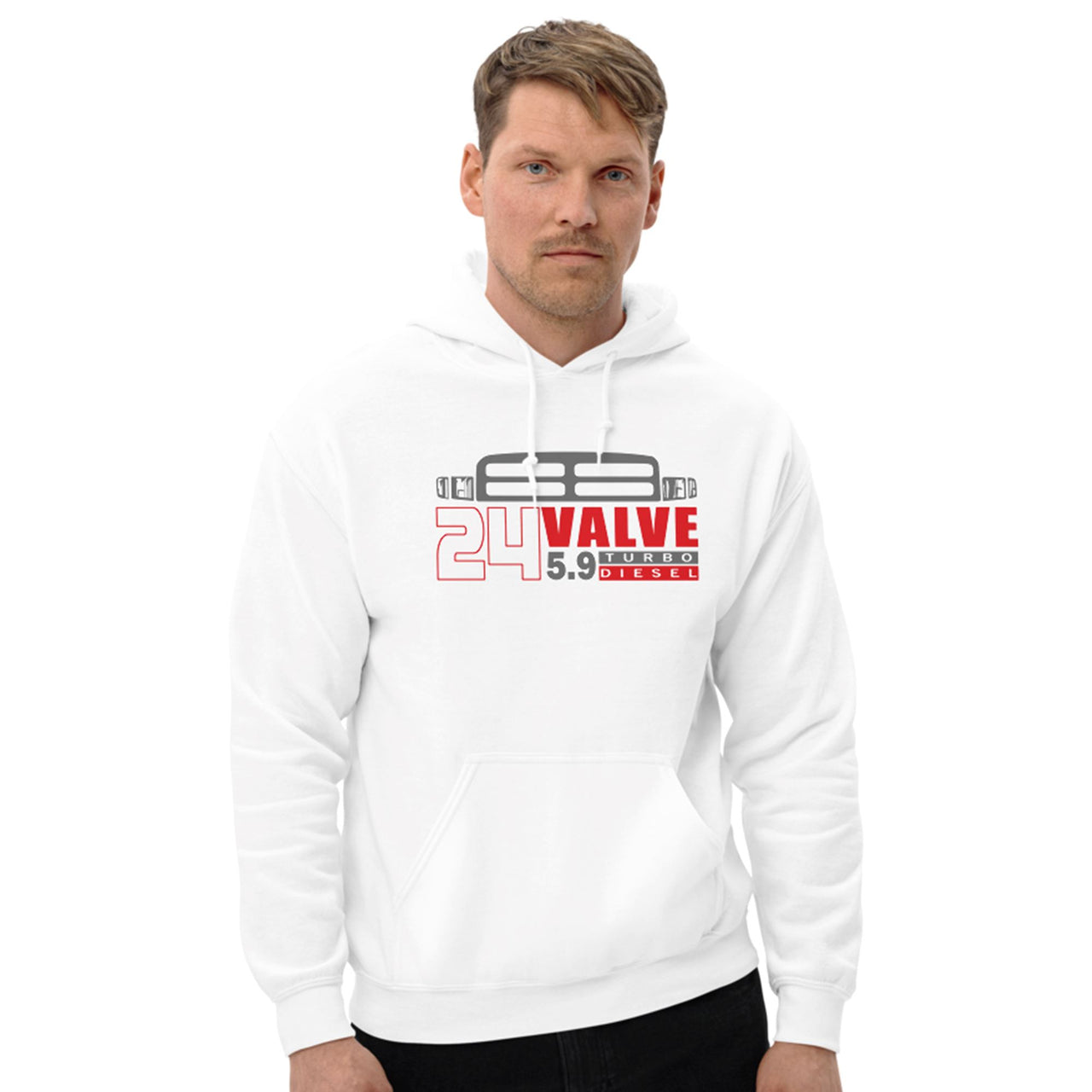 24v Cummins Hoodie From Aggressive Thread 