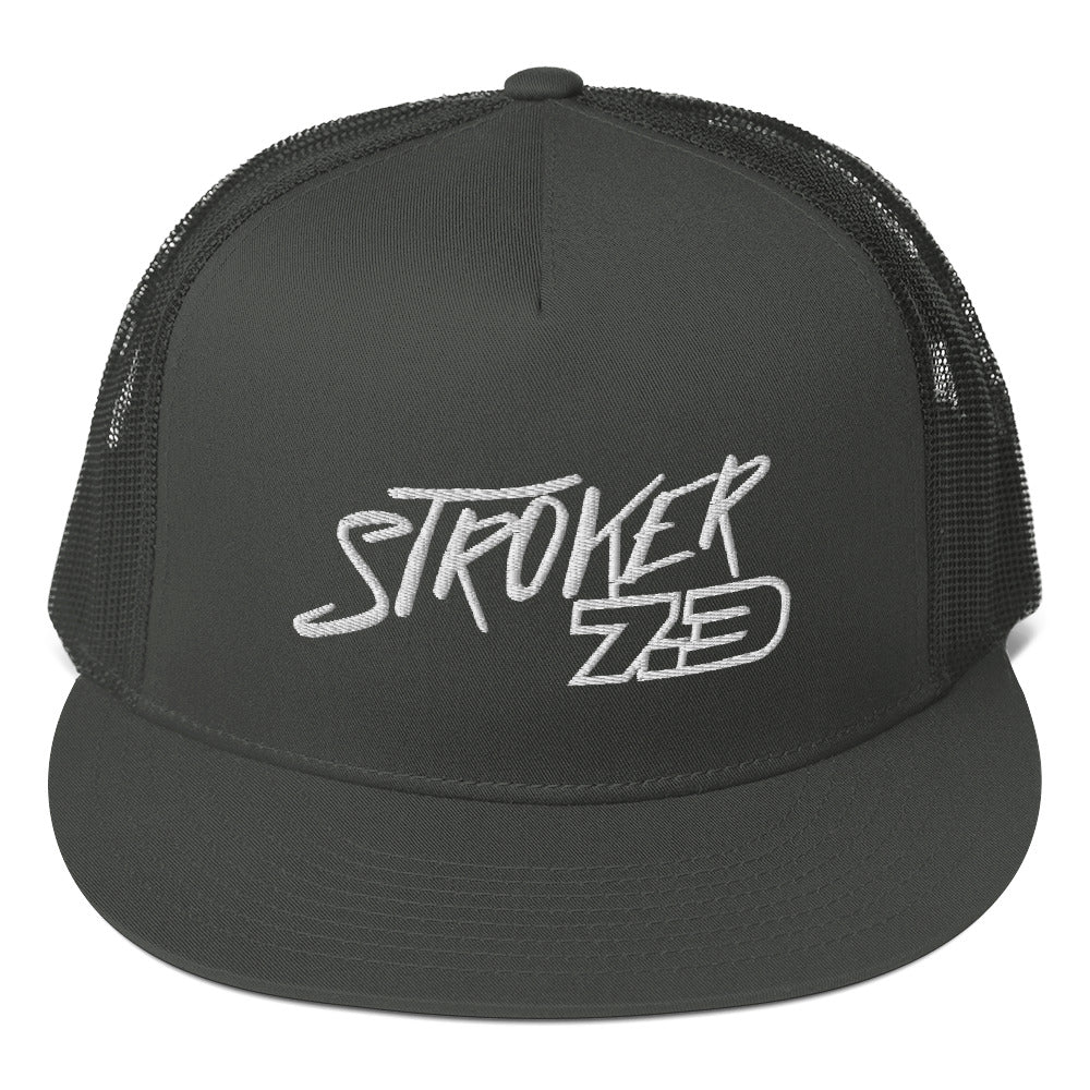 7.3 Power Stroke Diesel Trucker hat in black