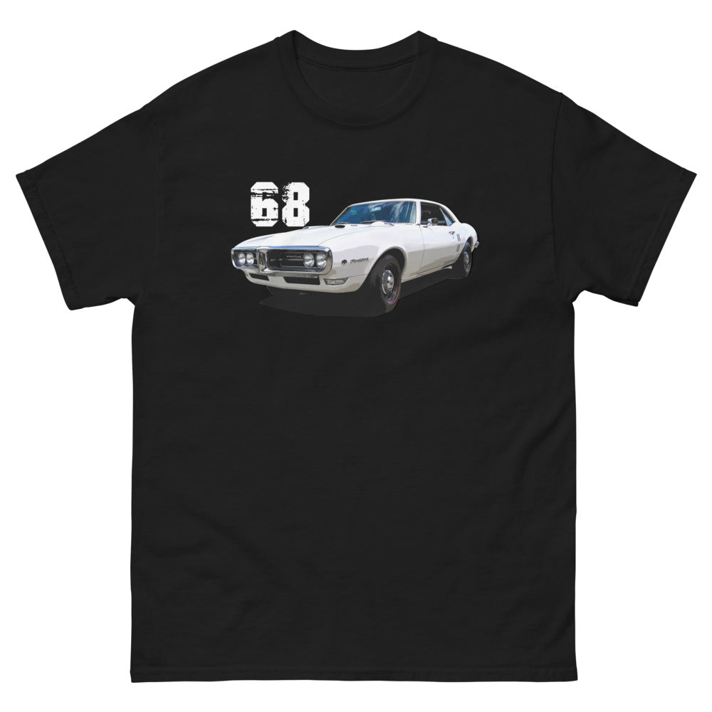 68 Firebird T-Shirt in black