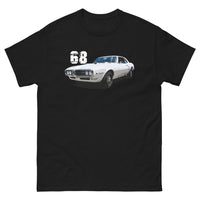 Thumbnail for 68 Firebird T-Shirt in black