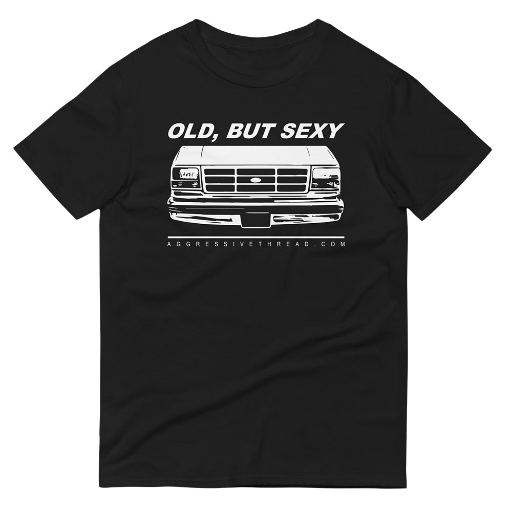 OBS Ford T-Shirt - Black