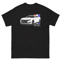 Thumbnail for 6th Gen Camaro T-Shirt in black