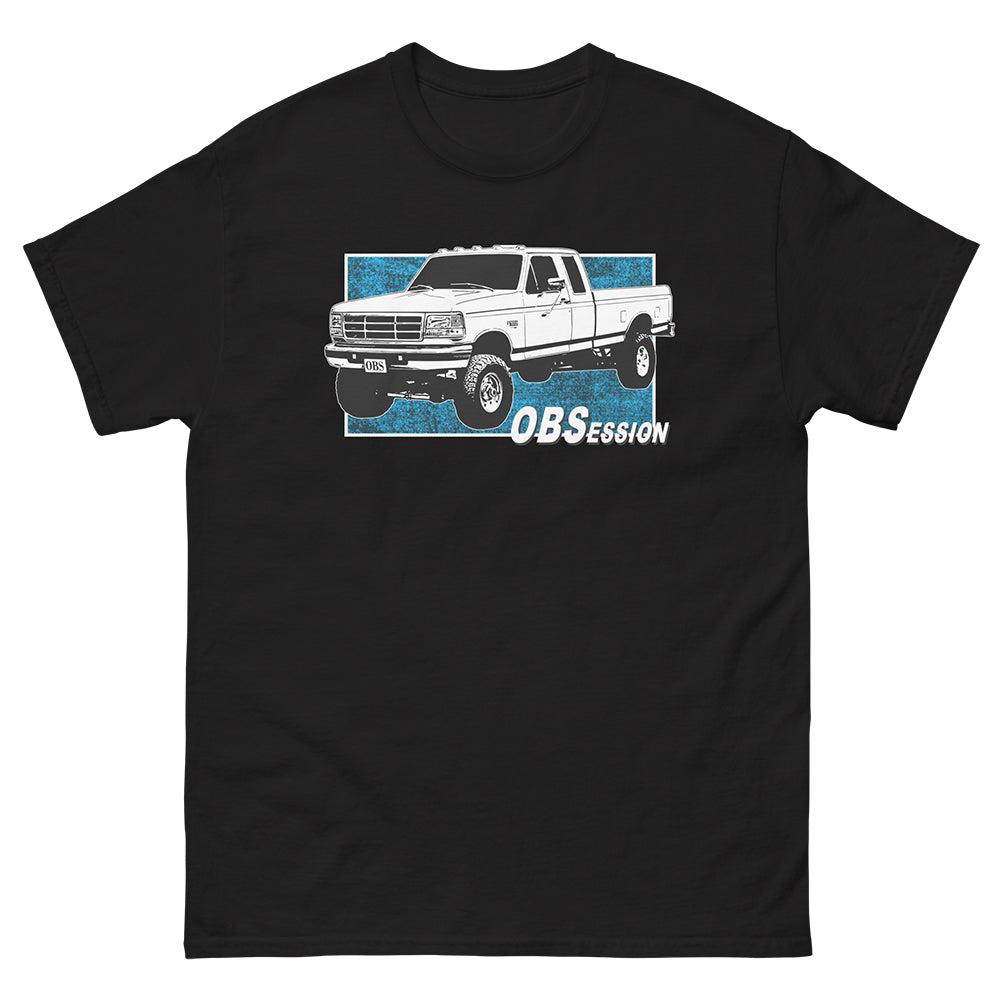 OBS Extended Cab T-Shirt in Black