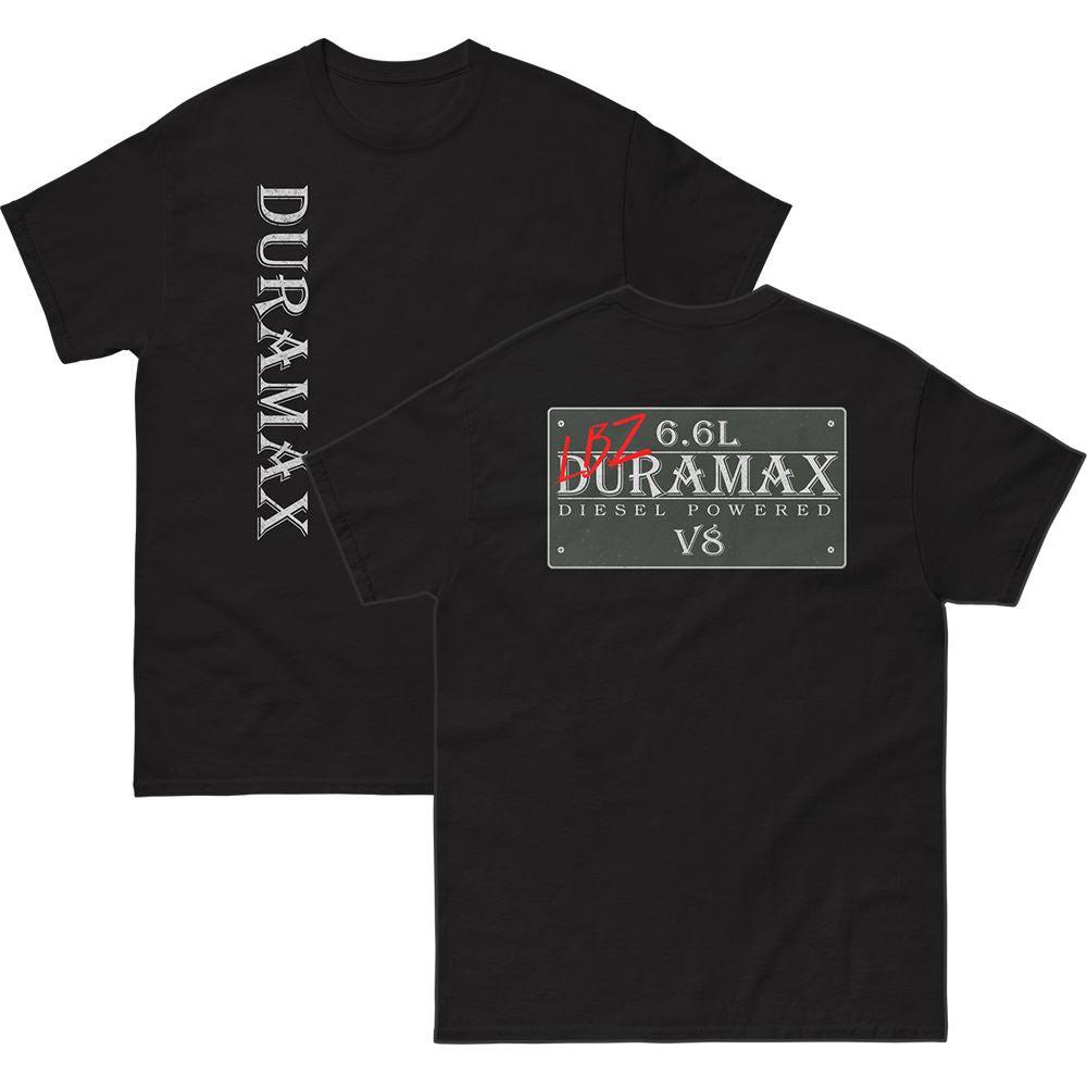 Black LBZ Duramax T-Shirt