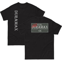 Thumbnail for Black LBZ Duramax T-Shirt