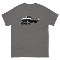 Thumbnail for 1969 Charger T-Shirt From Aggressive Thread - Color Grey