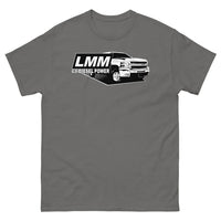 Thumbnail for LMM Duramax T-Shirt in Charcoal From Aggessive Thread