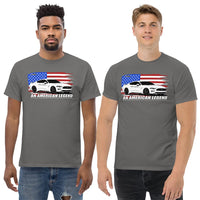 Mustang GT 5.0 T-Shirt From Thread Truck – Apparel Thread Aggressive Apparel Auto Aggressive