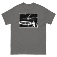 Thumbnail for 1967 Chevrolet Impala T-Shirt From Aggressive Thread - Color Grey