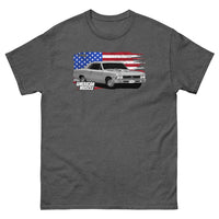 Thumbnail for 1966 Chevelle SS T-Shirt in grey From Aggressive Thread