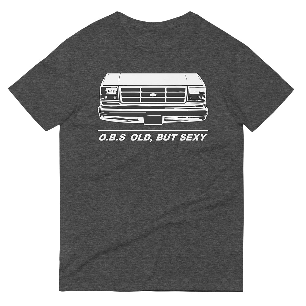 Ford OBS T-Shirt - Old But Sexy - Dark Heather