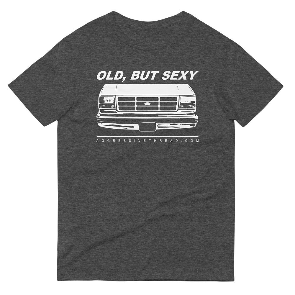 OBS Ford T-Shirt - Dark Heather 