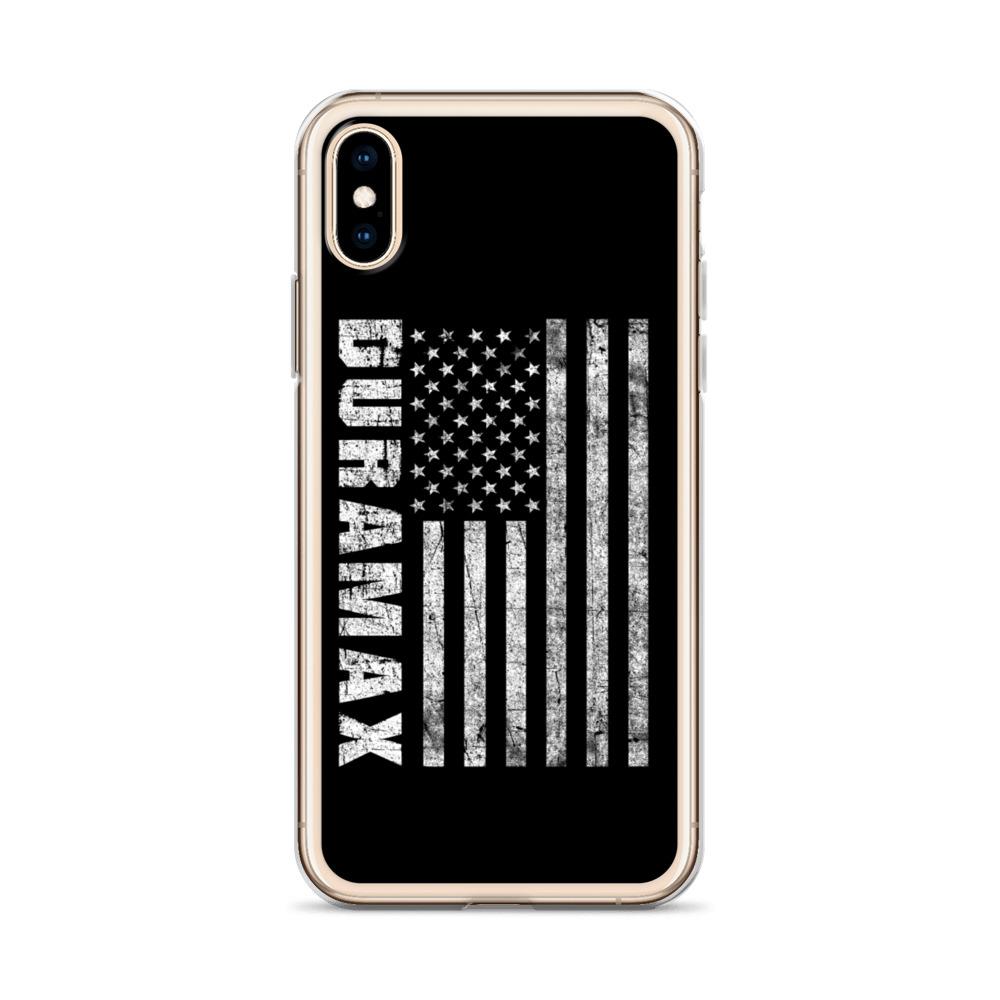 Duramax American Flag Protective Phone Case - Fits iPhone-In-iPhone 11-From Aggressive Thread
