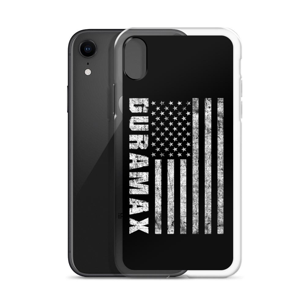 Duramax American Flag Protective Phone Case - Fits iPhone-In-iPhone 11-From Aggressive Thread