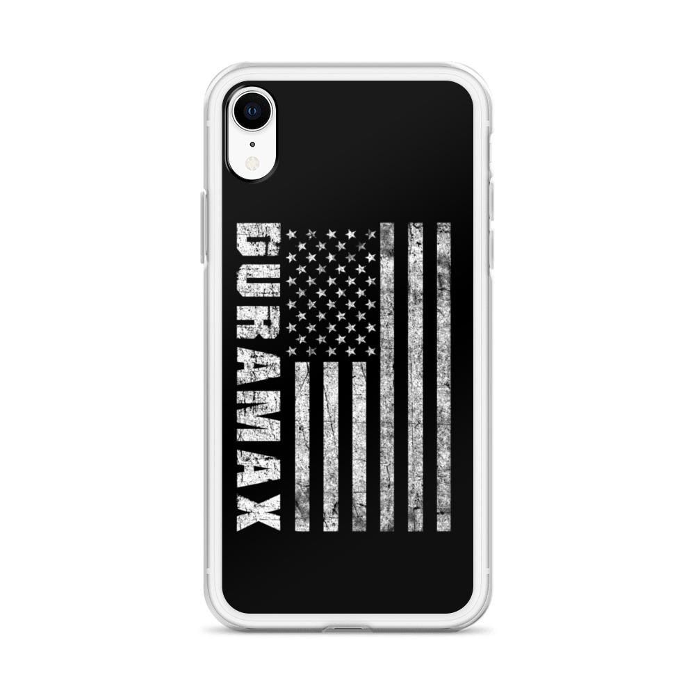 Duramax American Flag Protective Phone Case - Fits iPhone-In-iPhone 11-From Aggressive Thread