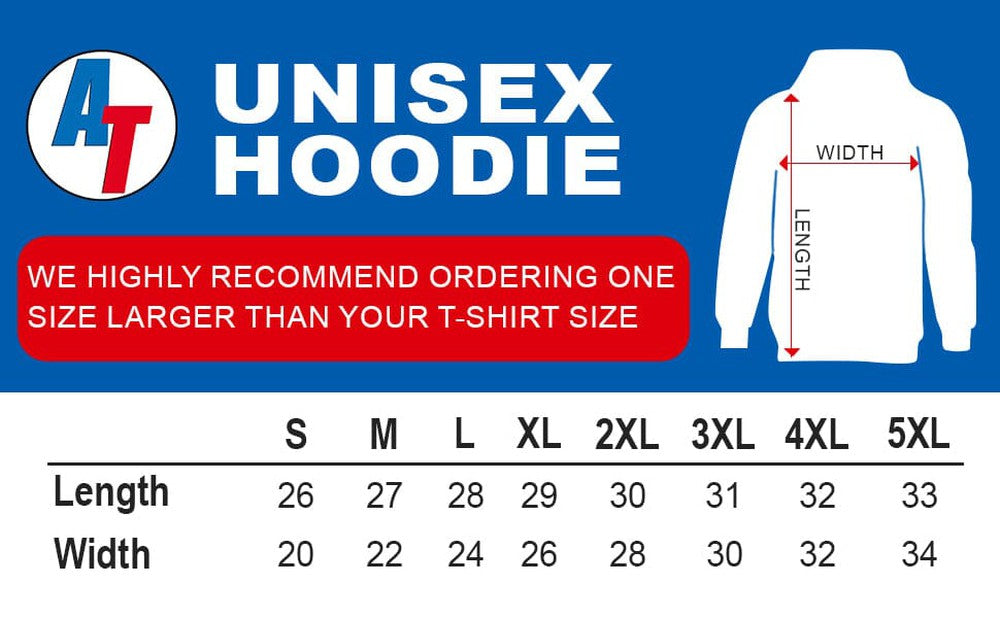 Modern Muscle - Challenger Hoodie Sweatshirt-In-Black-From Aggressive Thread