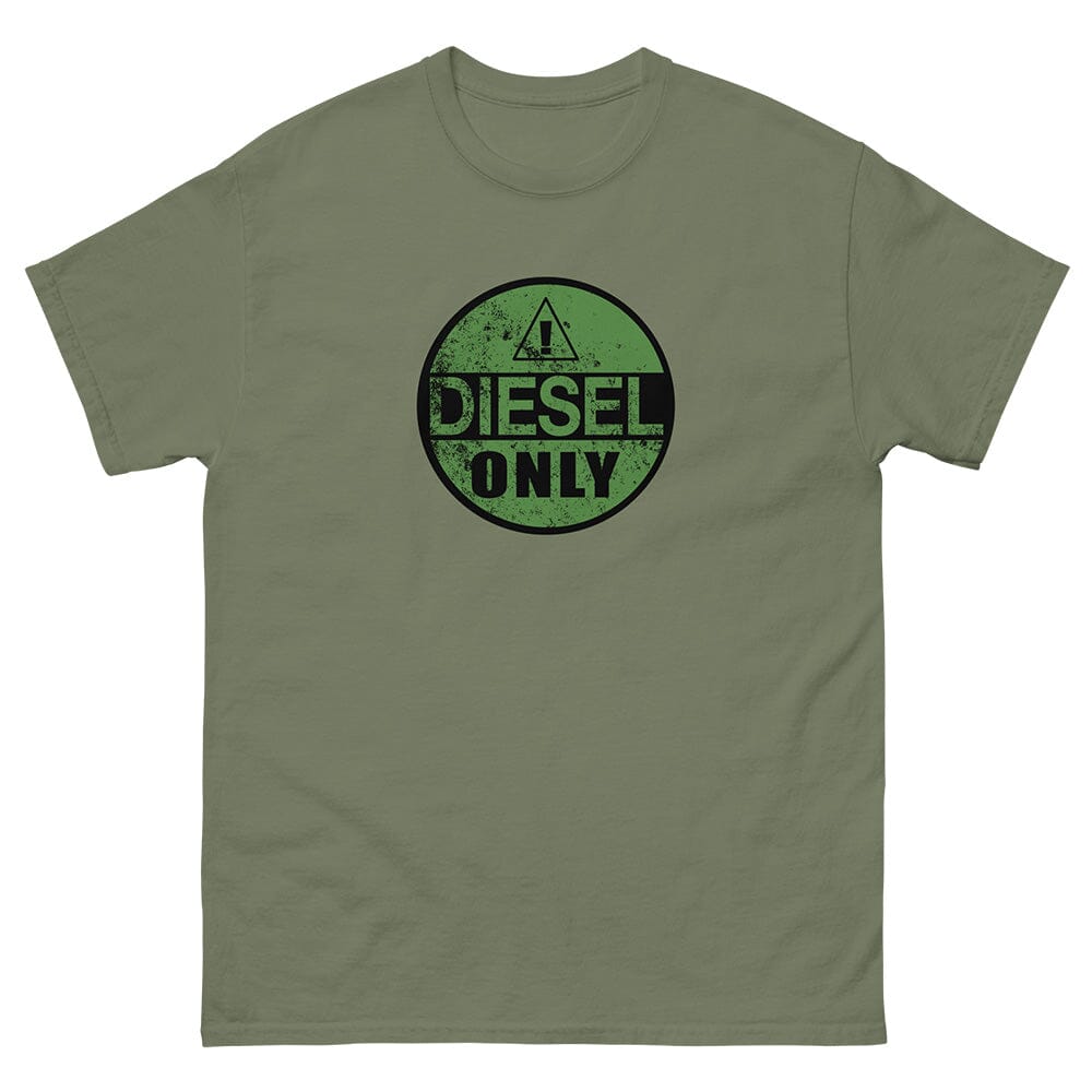 Diesel Truck T-Shirt | Duramax Shirt | Cummins Shirt | Powerstroke Shirt | Aggressive Thread Truck Apparel