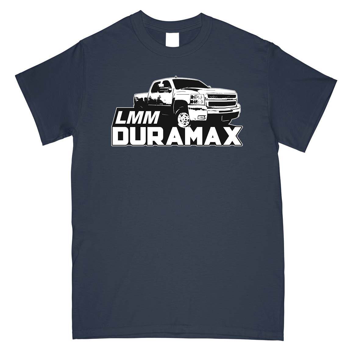 Duramax T-Shirt | LMM Duramax  | Aggressive Thread Diesel Truck Apparel